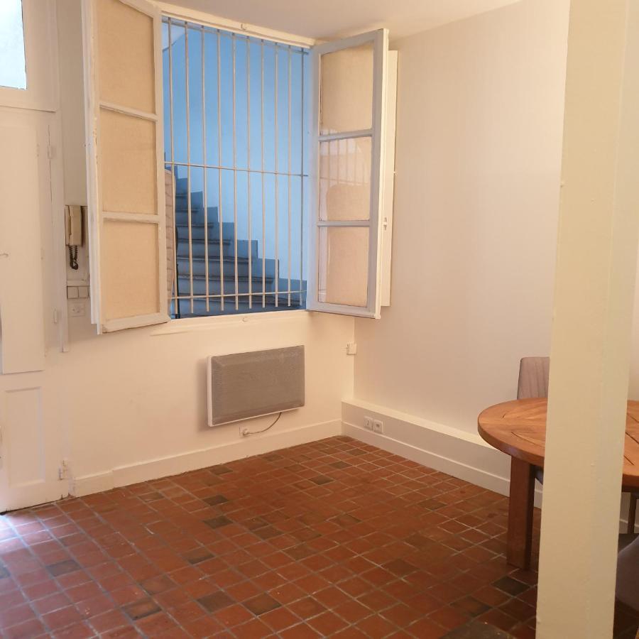 Ferienwohnung Le Studio Des Enfants Rouges Paris Exterior foto